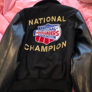 nca champion jacket